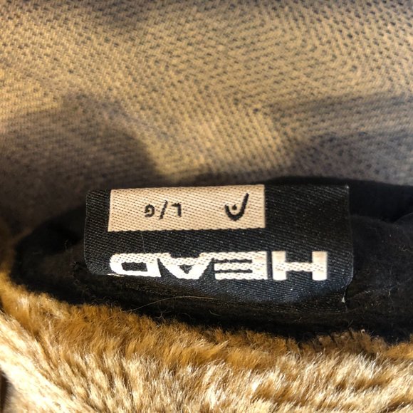 HEAD Winter Gloves with Faux Fur - Picture 4 of 5